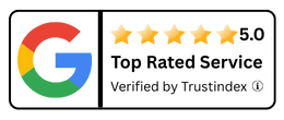 Google Review Trust Badge - Renovations Expert