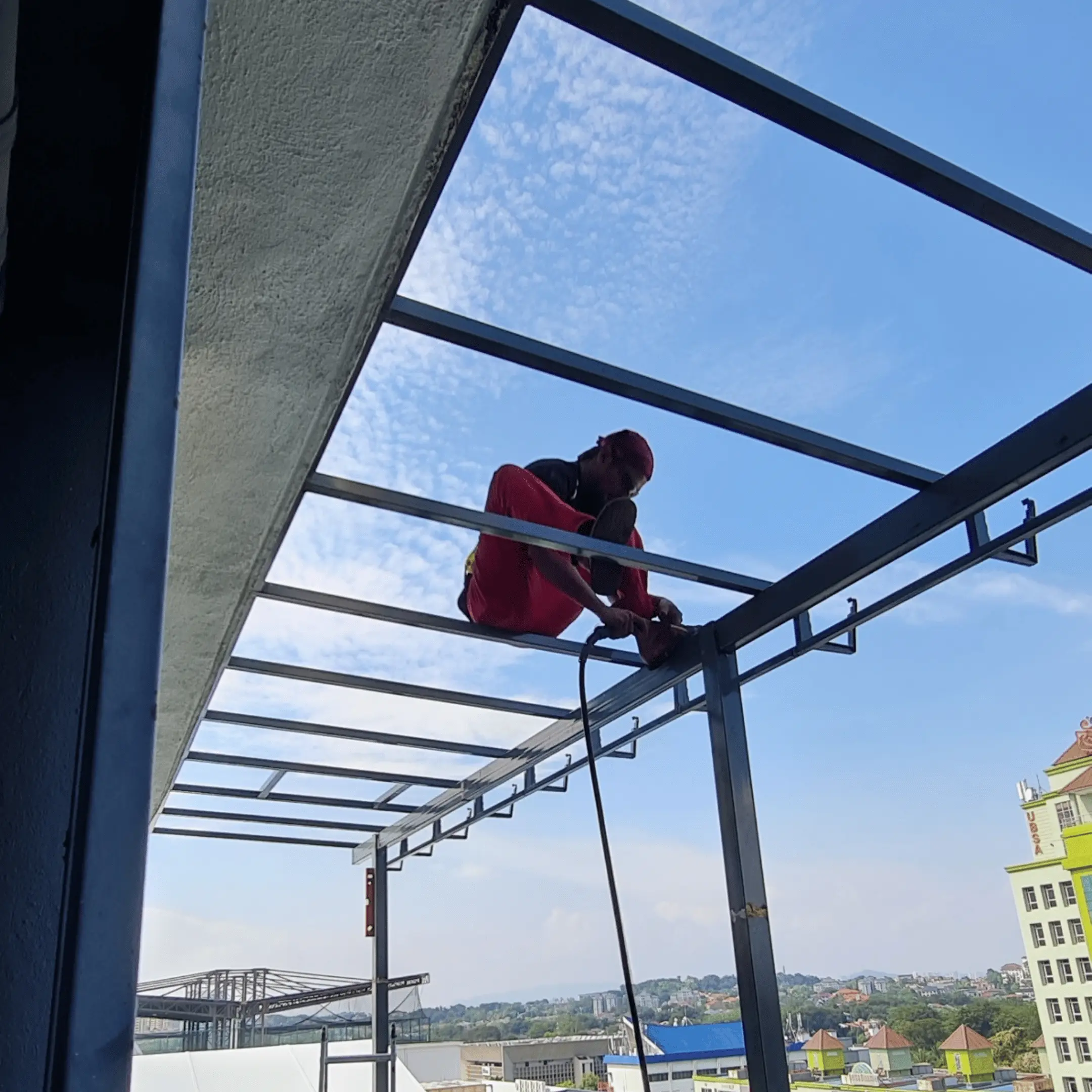 Renovations Expert - Awning Work