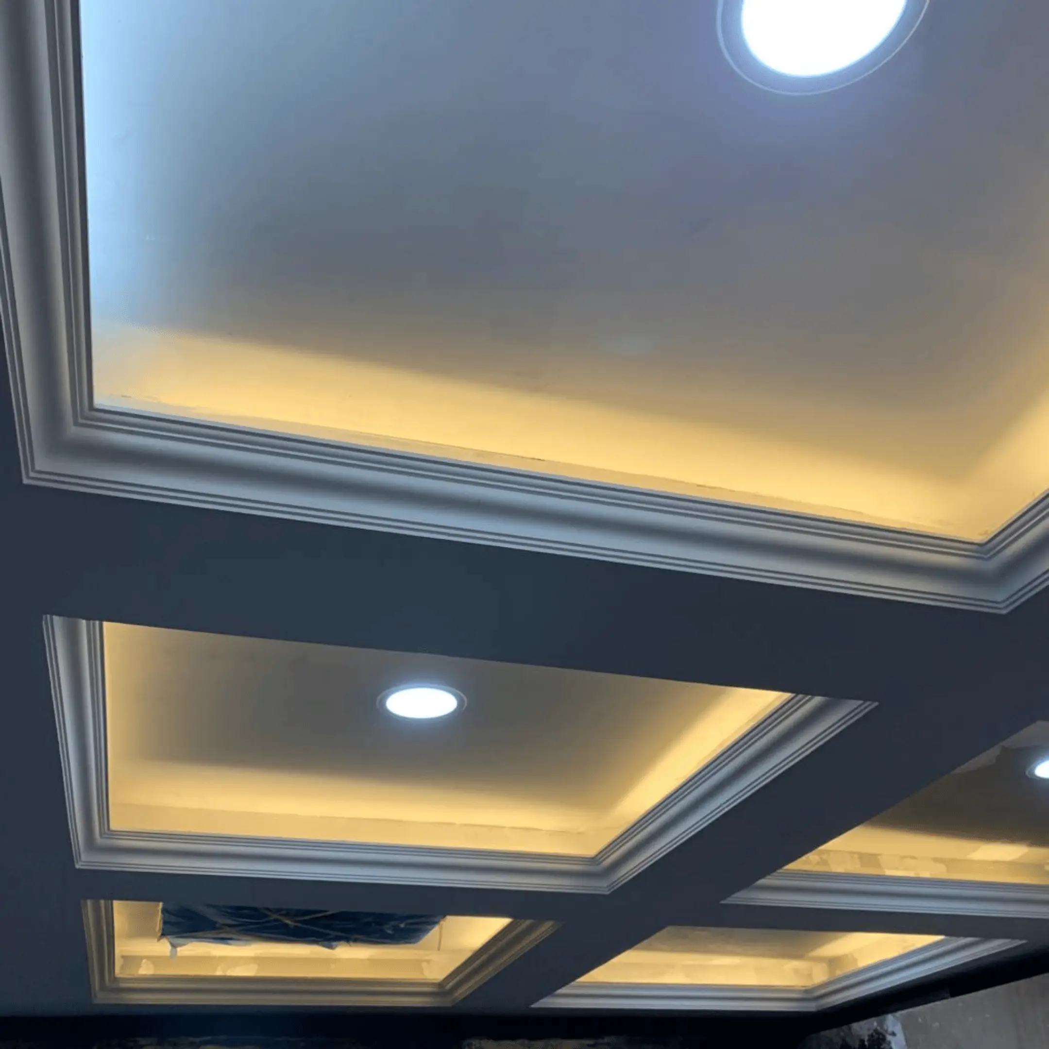 Renovations Expert—Ceiling Work