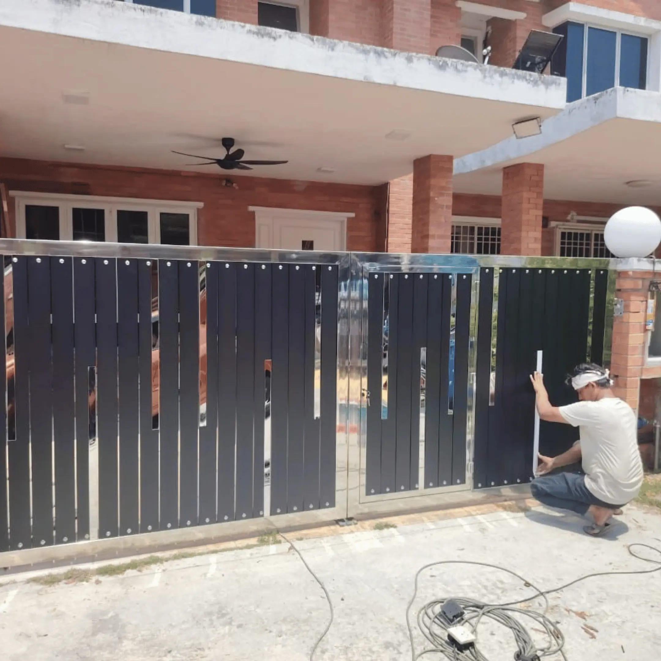 Renovations Expert - Gate, Grille or Steel Fabrications