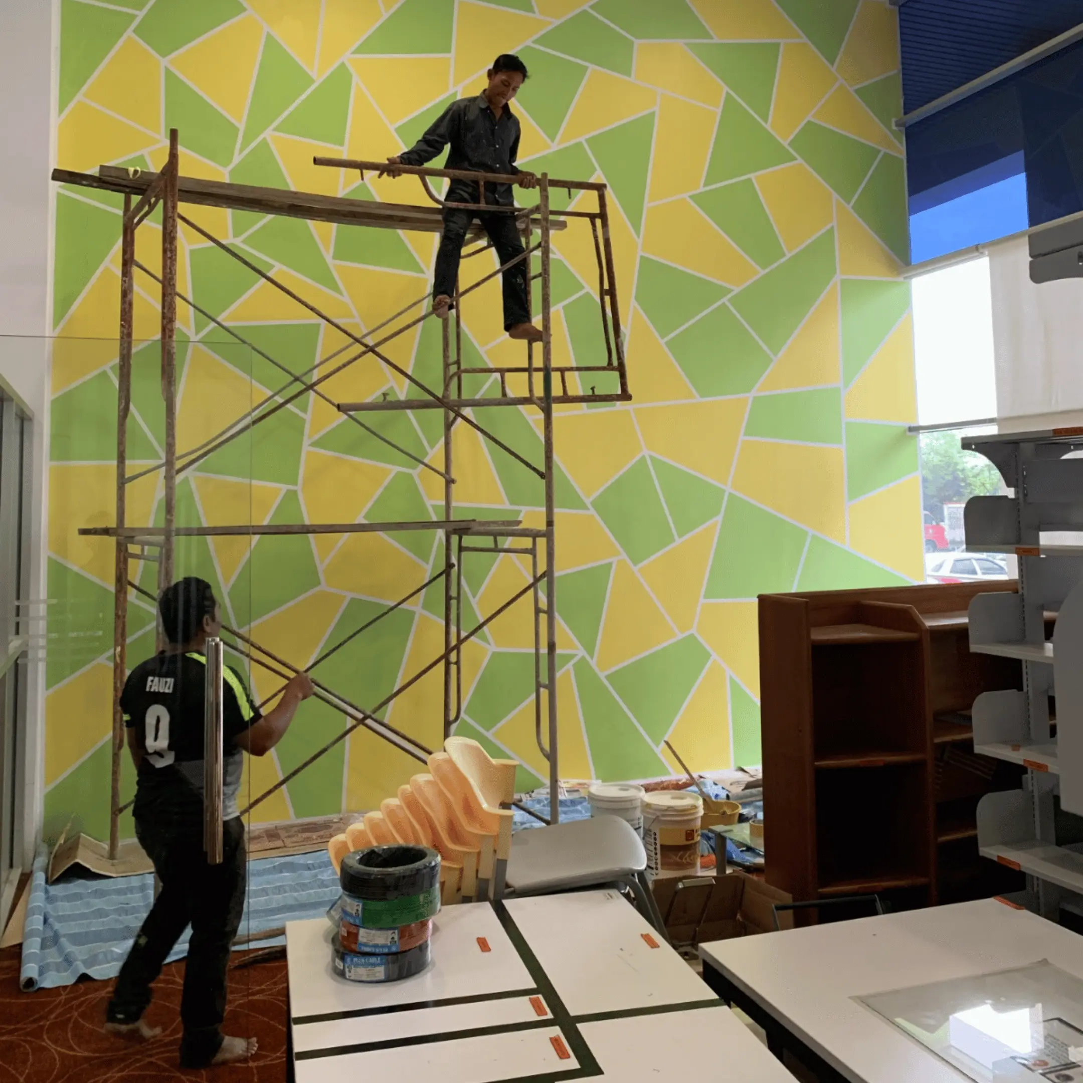 Renovations Expert - Painting (Interior & Exterior)