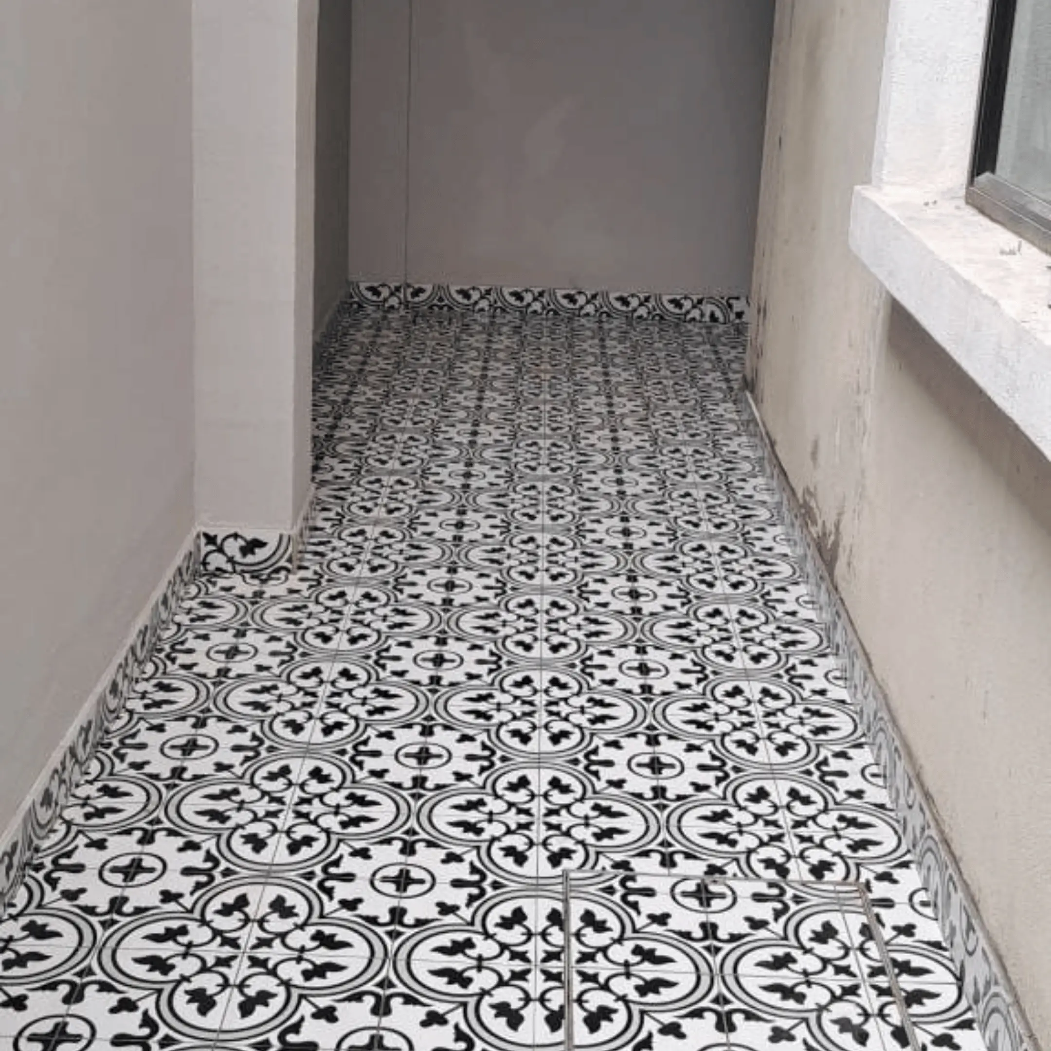 Renovations Expert - Tiles (wall and floor)